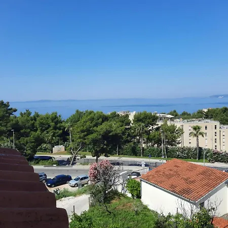 Apartments Pericic Podstrana Exterior photo