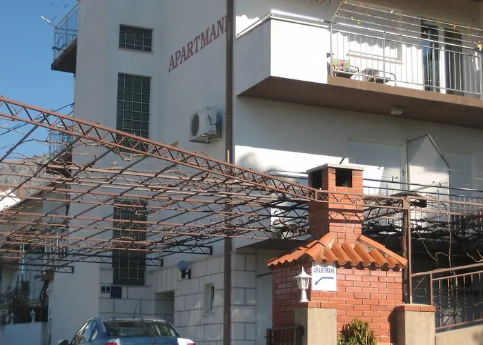 Apartments Pericic